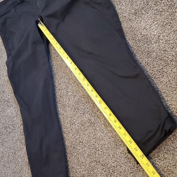 Torrid Women FeelThefil Black Crop Ankle Jeans sz plus 14 - Picture 6 of 10